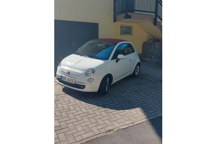 Fiat 500C Gebrauchtwagen