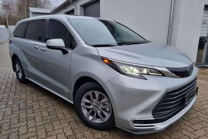 Toyota Sienna Gebrauchtwagen
