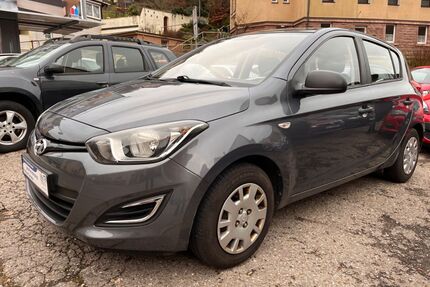 Hyundai i20 Gebrauchtwagen