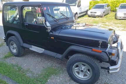 Jeep Wrangler Gebrauchtwagen