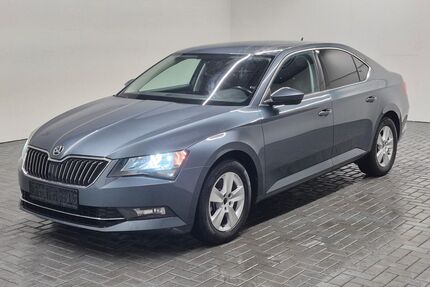 Skoda Superb Gebrauchtwagen