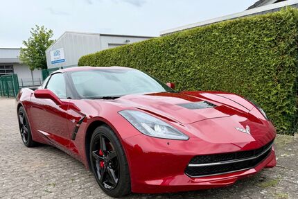 Corvette C7 Gebrauchtwagen