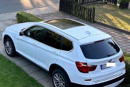 BMW X3 Gebrauchtwagen