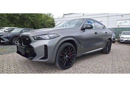 BMW X6 M Gebrauchtwagen