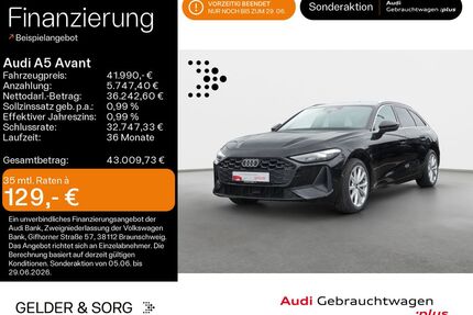 Audi A5 Gebrauchtwagen