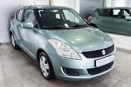 Suzuki Swift Gebrauchtwagen