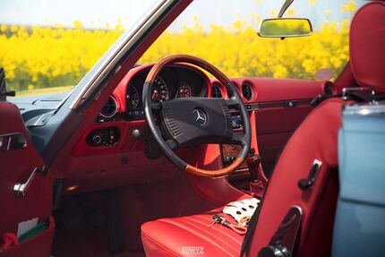 Mercedes-Benz SL 350 Gebrauchtwagen