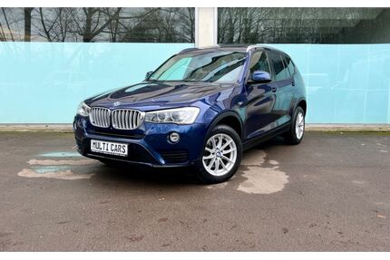 BMW X3 Gebrauchtwagen
