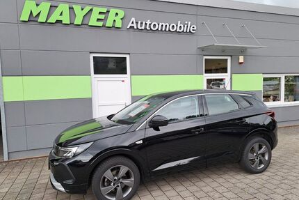 Opel Grandland (X) Gebrauchtwagen