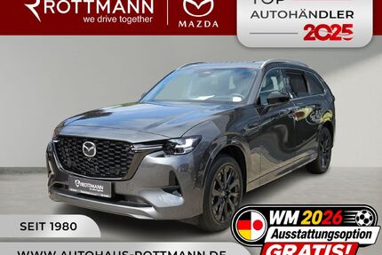 Mazda CX-80 Gebrauchtwagen