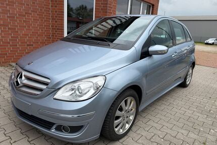 Mercedes-Benz B 200 Gebrauchtwagen