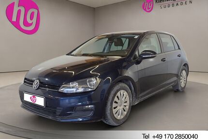 VW Golf Gebrauchtwagen