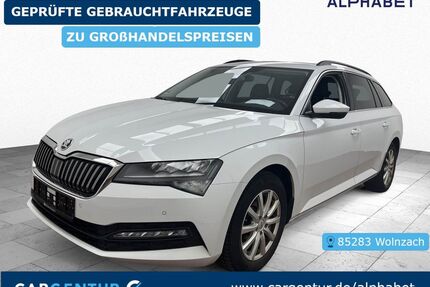 Skoda Superb Gebrauchtwagen