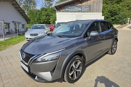 Nissan Qashqai Gebrauchtwagen