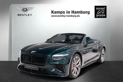 Bentley Continental GTC Gebrauchtwagen