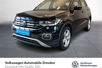VW T-Cross Gebrauchtwagen