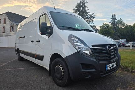 Opel Movano Gebrauchtwagen