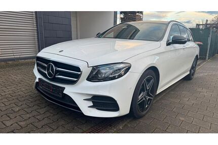 Mercedes-Benz E 220 Gebrauchtwagen