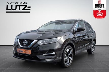 Nissan Qashqai Gebrauchtwagen