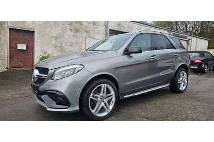 Mercedes-Benz ML 500 Gebrauchtwagen