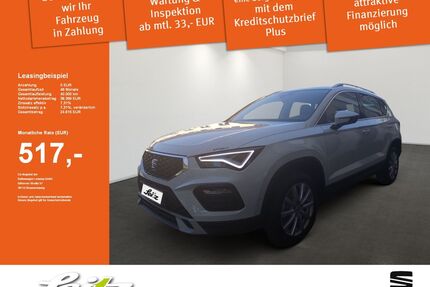 Seat Ateca Gebrauchtwagen