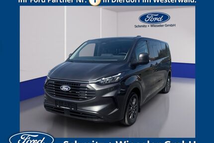 Ford Transit Custom Gebrauchtwagen
