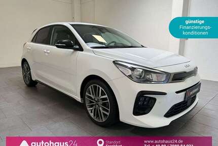 Kia Rio Gebrauchtwagen