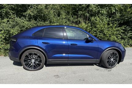 Porsche Macan Gebrauchtwagen