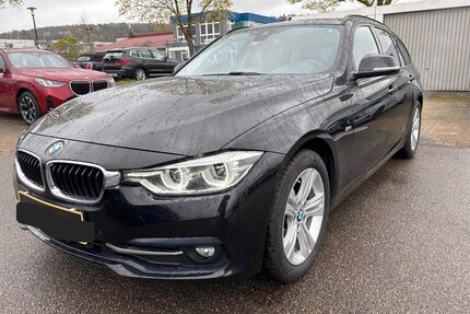 BMW 320 Gebrauchtwagen