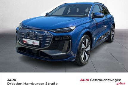 Audi Q6 e-tron Gebrauchtwagen