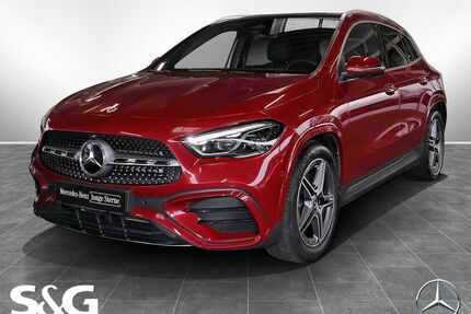 Mercedes-Benz GLA 220 Gebrauchtwagen