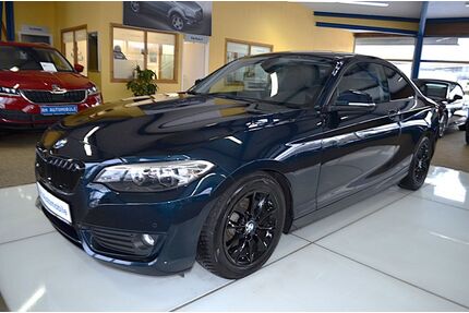 BMW 218 Gebrauchtwagen