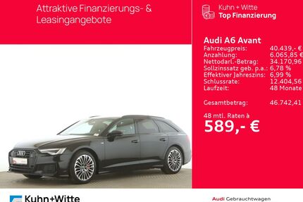Audi A6 Gebrauchtwagen
