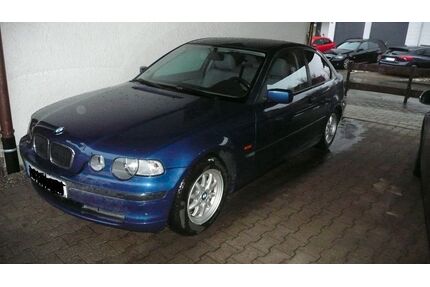 BMW 316 Gebrauchtwagen