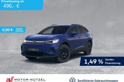 VW ID.4 Gebrauchtwagen