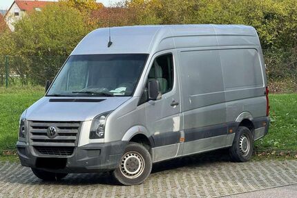 VW Crafter Gebrauchtwagen