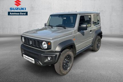 Suzuki Jimny Gebrauchtwagen