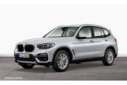 BMW X3 Gebrauchtwagen