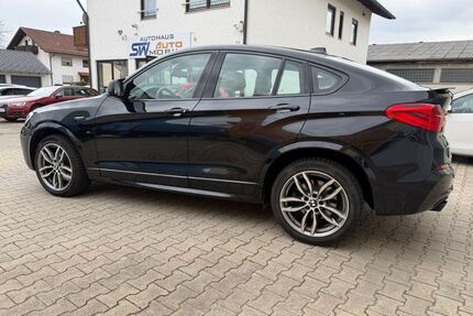 BMW X4 M Gebrauchtwagen
