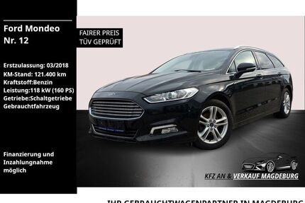 Ford Mondeo Gebrauchtwagen