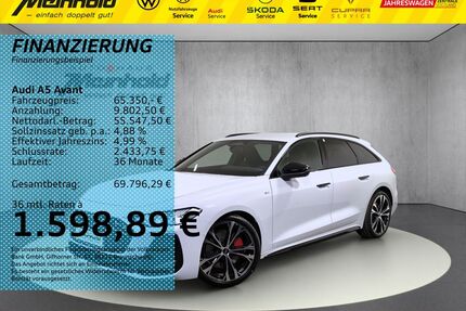 Audi A5 Gebrauchtwagen