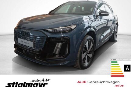 Audi Q6 e-tron Gebrauchtwagen