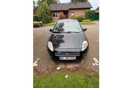 Fiat Grande Punto Gebrauchtwagen