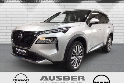 Nissan X-Trail Gebrauchtwagen