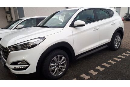 Hyundai TUCSON Gebrauchtwagen