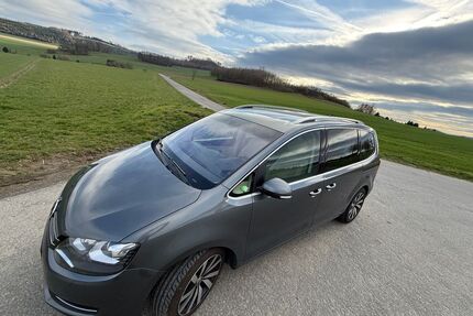VW Sharan Gebrauchtwagen