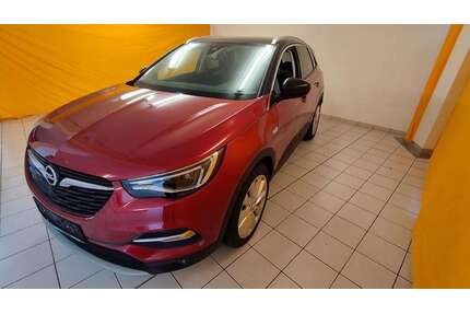 Opel Grandland X Gebrauchtwagen