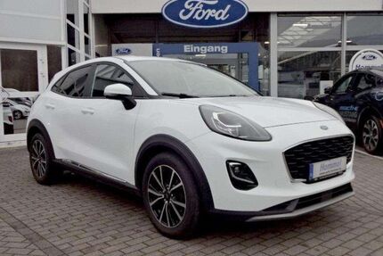 Ford Puma Gebrauchtwagen