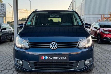 VW Touran Gebrauchtwagen