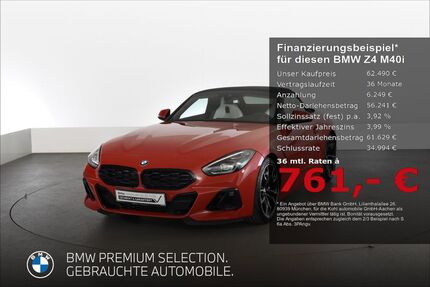 BMW Z4 M40 Gebrauchtwagen